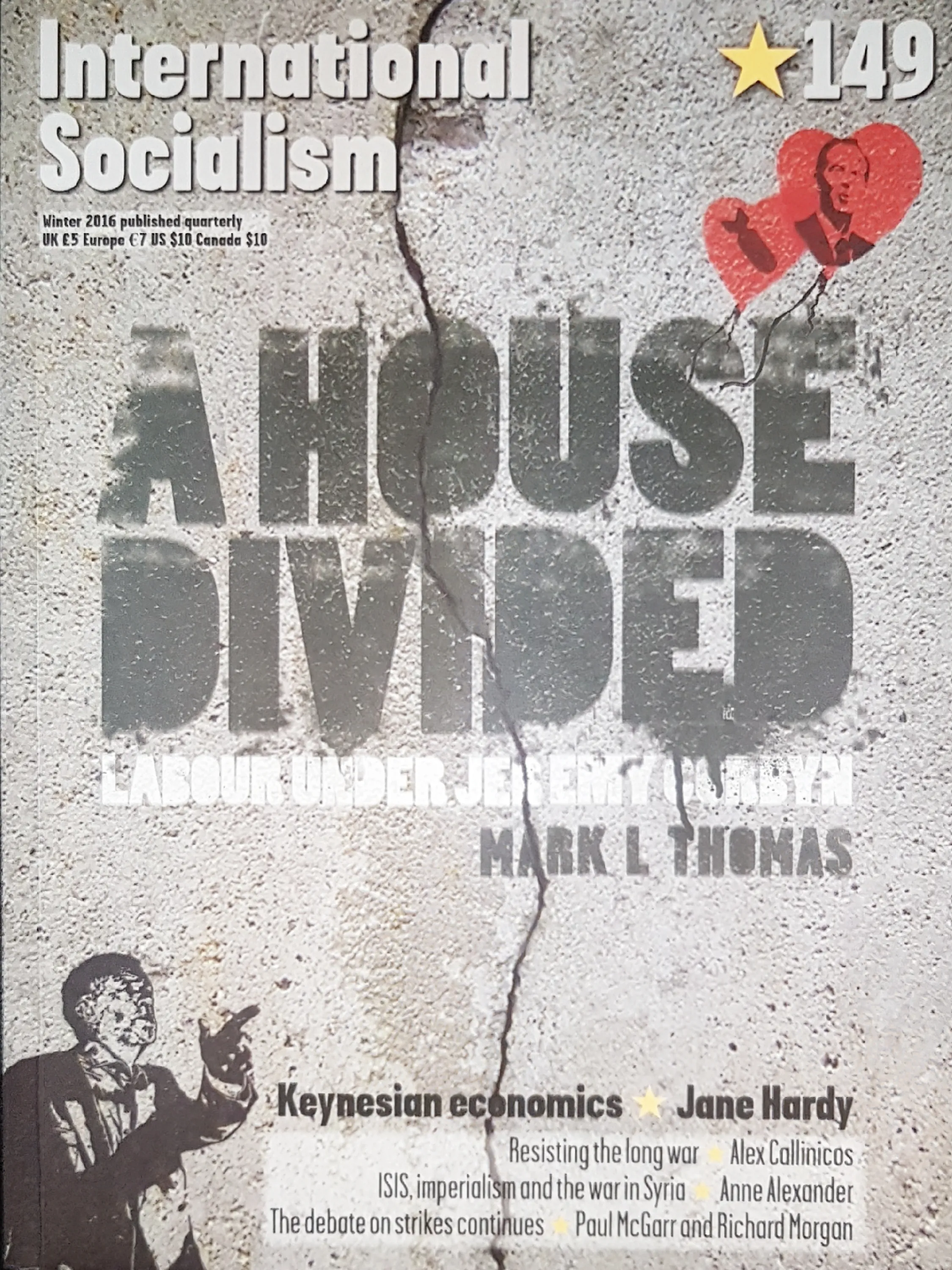A House Divided: Labour Under Jeremy Corbyn