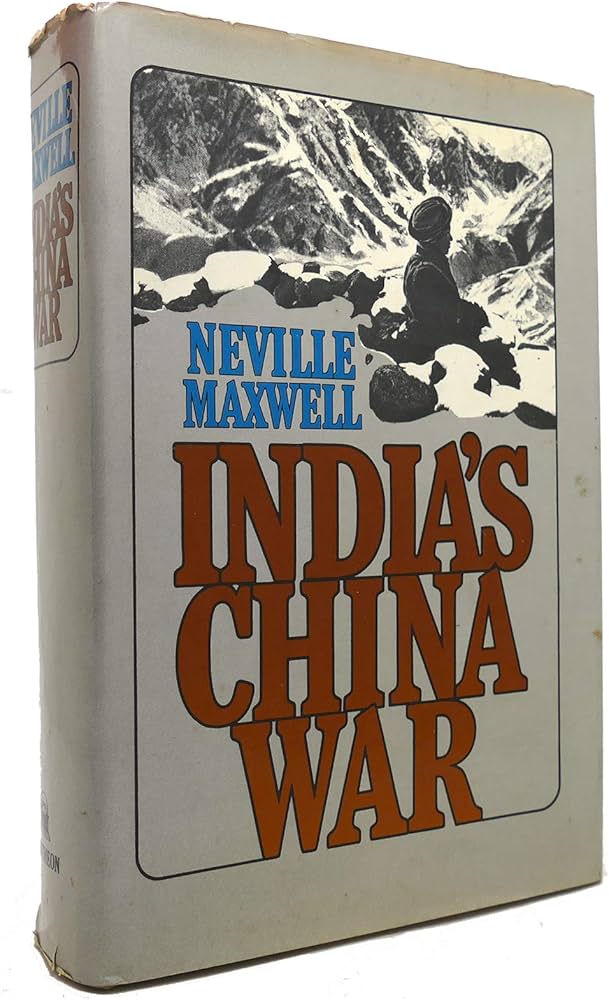 India's China War