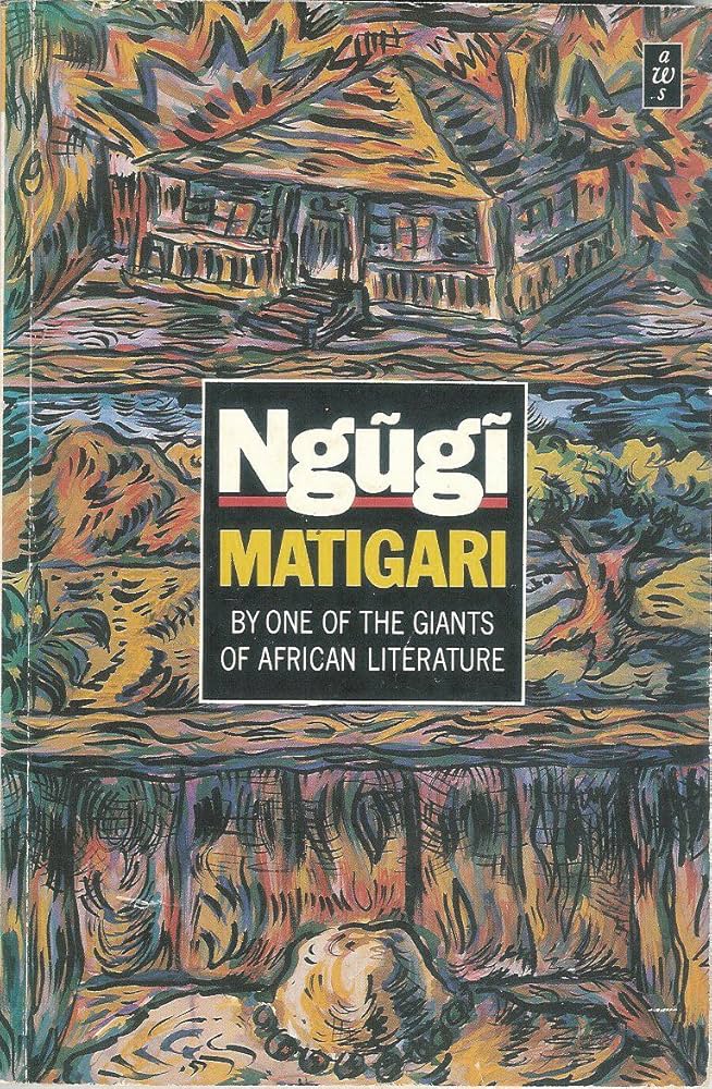 Matigari