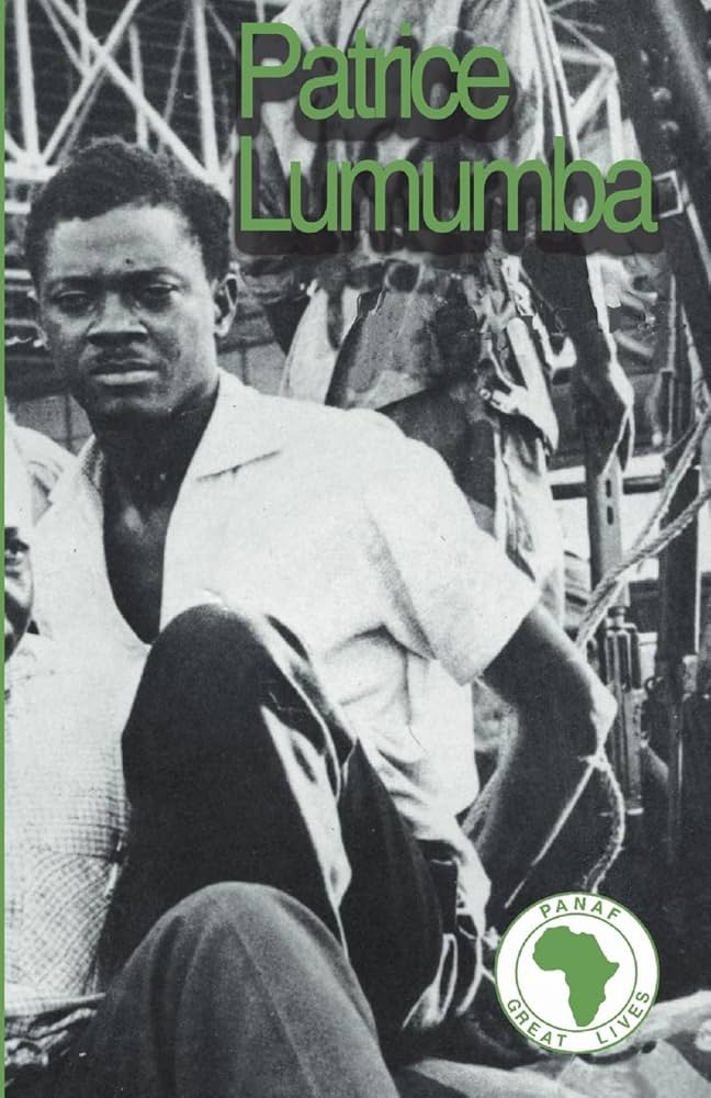 Patrice Lumumba (Panaf Great Lives)
