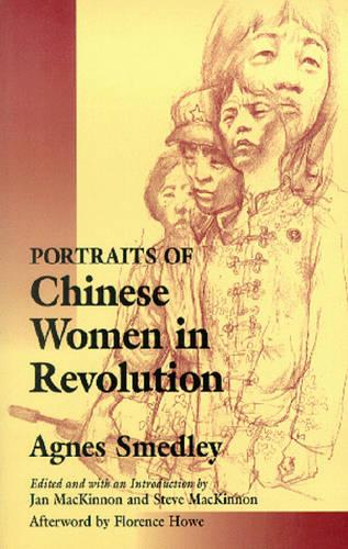 Portraits of Chinese women in revolution