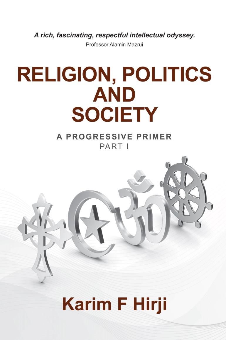 Religion, Politics and Society