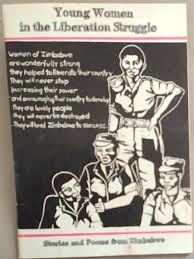 Young women in the liberation struggle