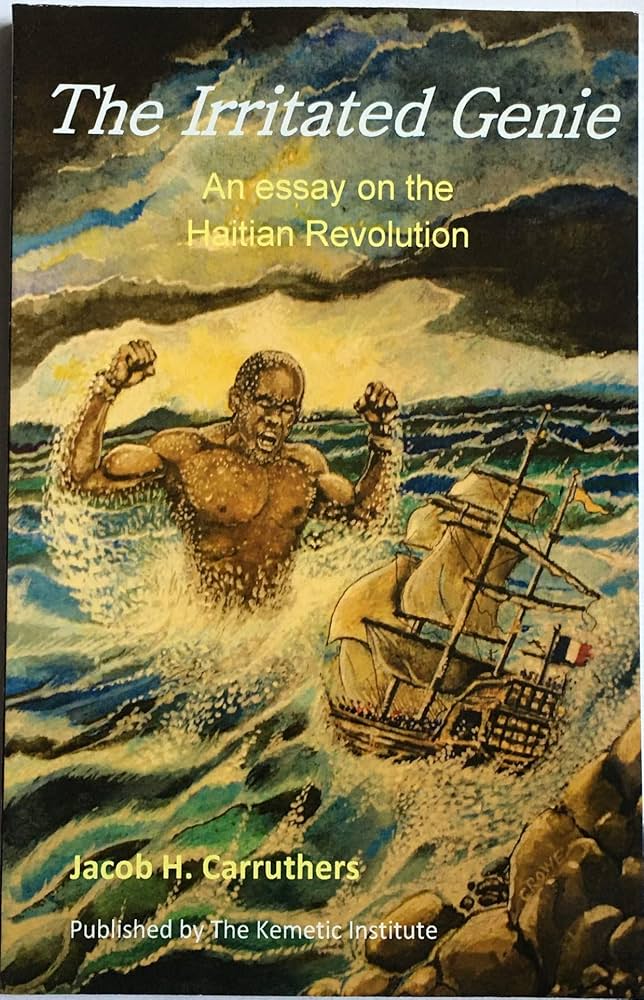 The Irritated Genie An Essay on the Haitian Revolution