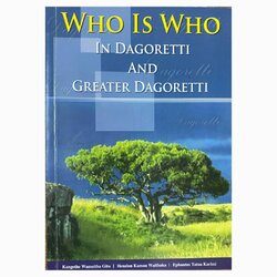 Who is who in Dagoretti and Greater Dagoretti