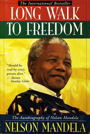 Nelson Mandela(best international seller)