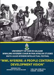 A People Centered Development Vision