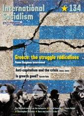 International Socialism(crisis and resistance)