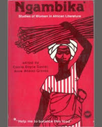 Ngambika- studies of women in  african literature