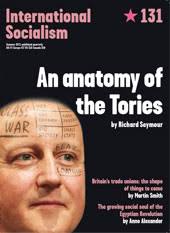International Socialism,, An Anatomu Of Tories