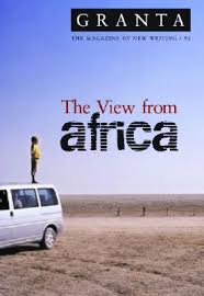 The View from Africa