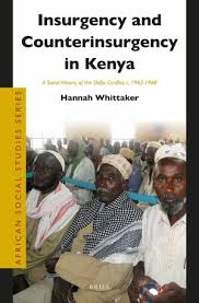 Insurgency And Counterinsurgency In Kenya