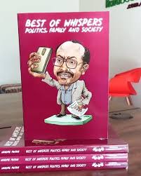 Best Of Whispers Politics ,Family And Society