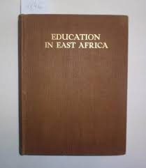 Education in East Africa