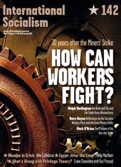 International socialism(how can workers fight)