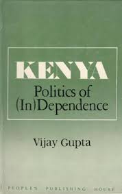 Kenya Politics (in)dependence