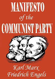 Manifesto Of The Communist Party