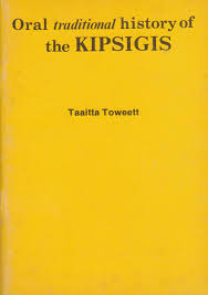 The Kipsigis