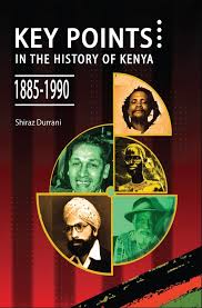 key points in the history of kenya
