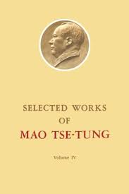 selected works of mao tse-tung volume IV