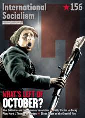 International Socialism, Whats Left Of October
