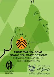 Promoting Wellbeing, Mental Health and Selfcare for Women