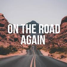 On the Road Again