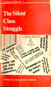 The silent class struggle in tanzania