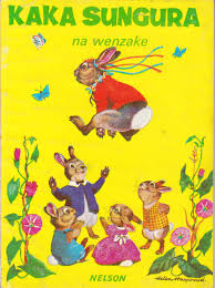 Kaka na sungura na Story zinginezo