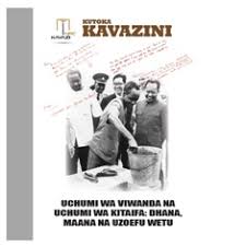 Kutoka Kavazini,, Uchumi wa Viwanda na Uchumi wa Kitaifa