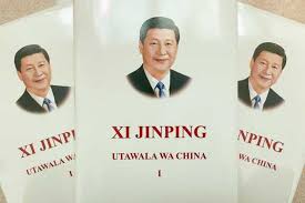 XI JINPING Utawala Wa China